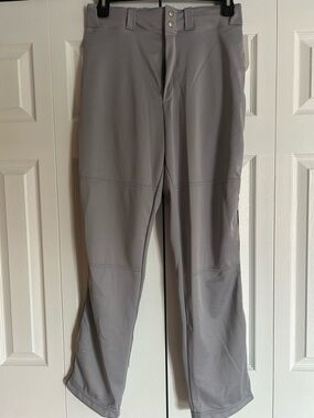 Men's Wilson Grey Baseball Pants